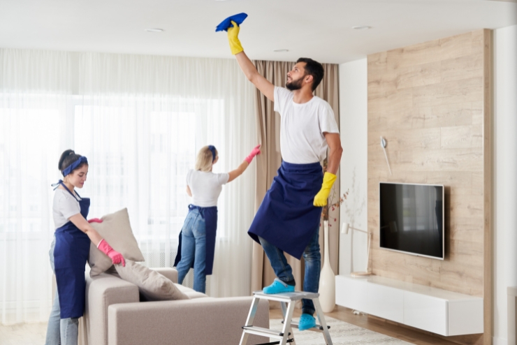 General Cleaning Services