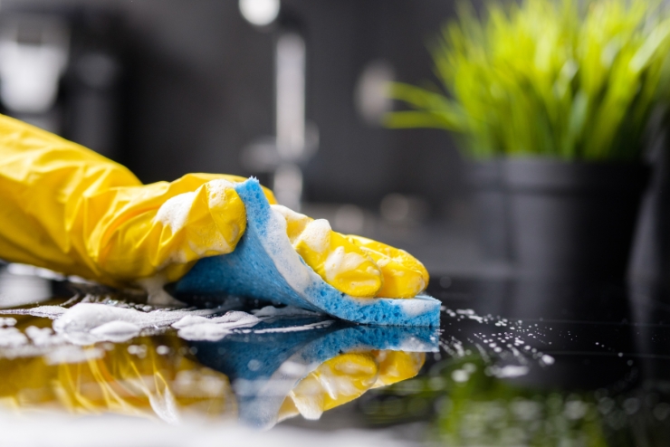 Kitchen Cleaning Services